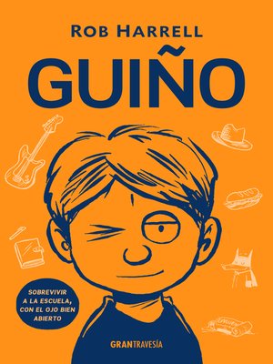 cover image of Guiño